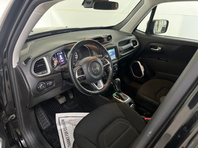 2019 Jeep Renegade Latitude