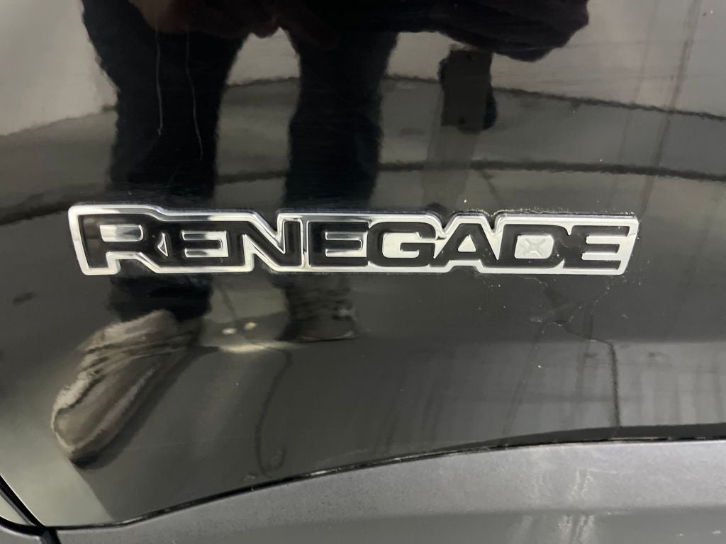 2019 Jeep Renegade Latitude