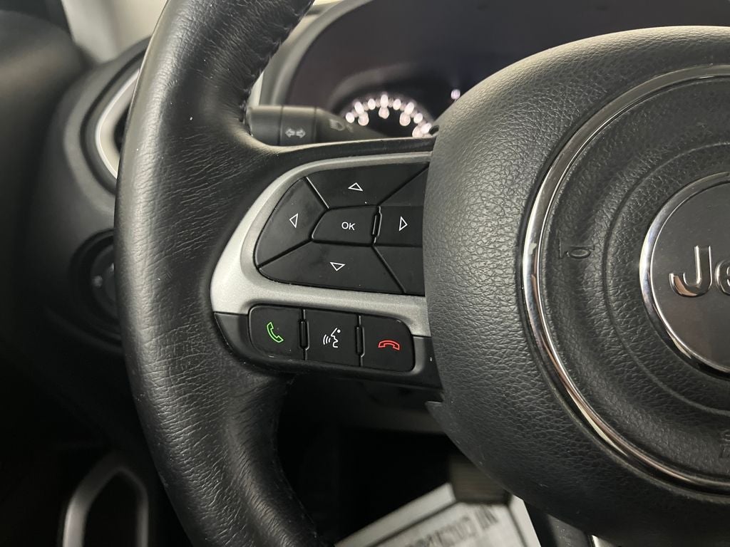 2019 Jeep Renegade Latitude