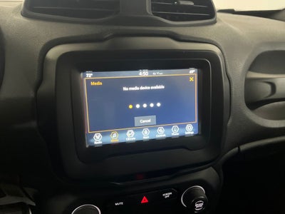 2019 Jeep Renegade Latitude