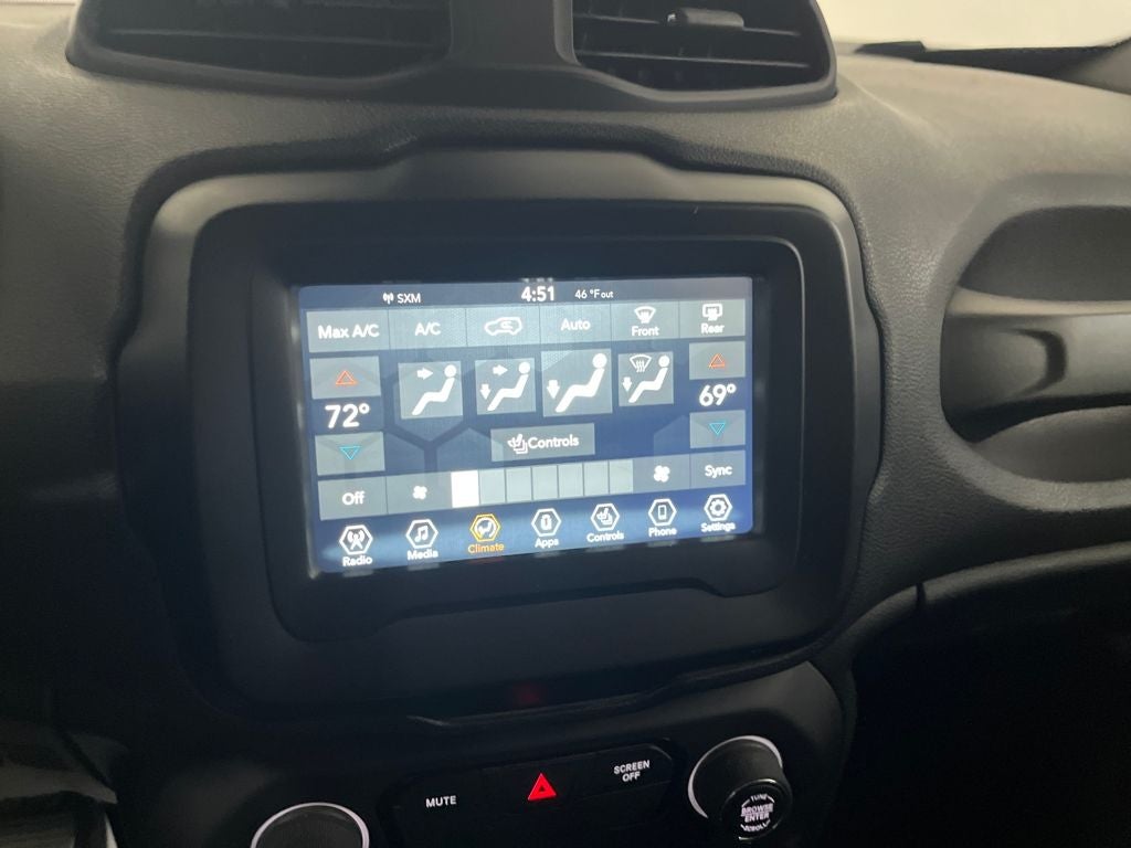 2019 Jeep Renegade Latitude