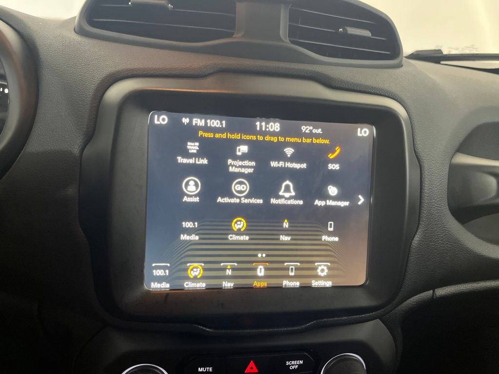 2023 Jeep Renegade Latitude