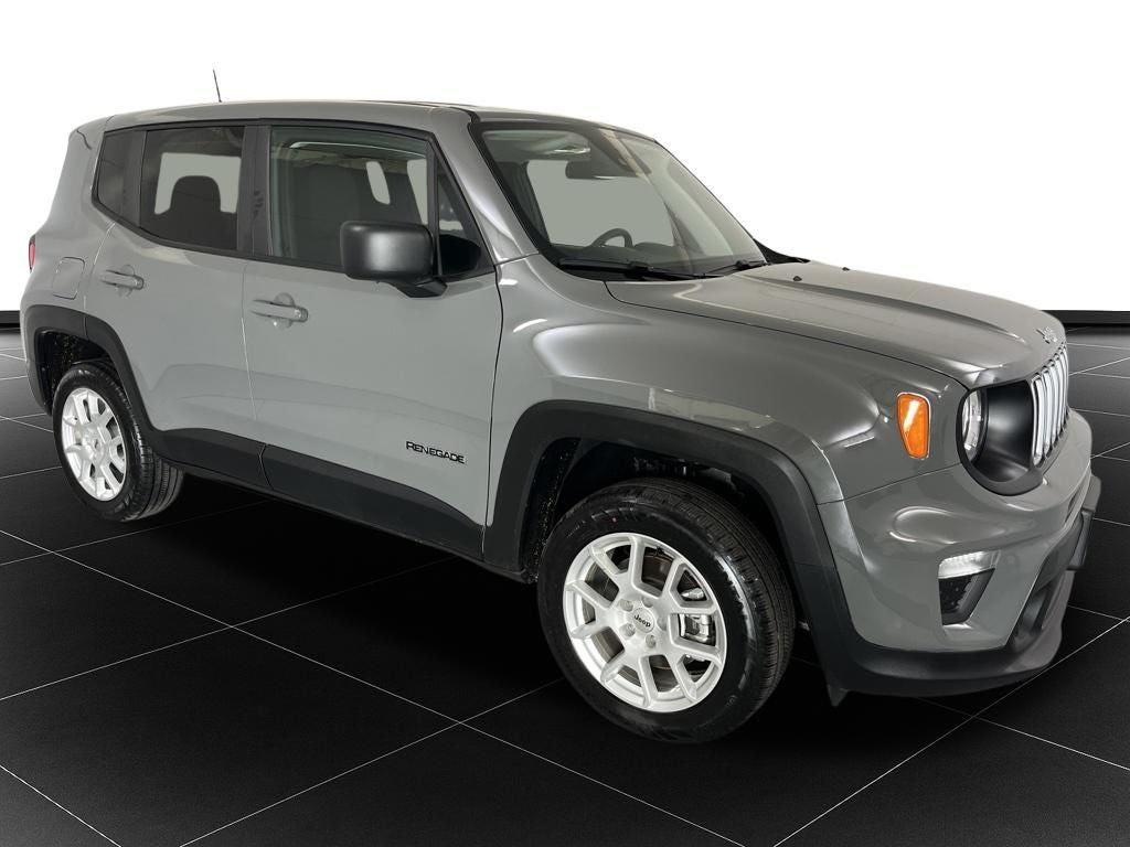 2023 Jeep Renegade Latitude
