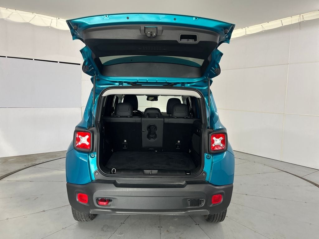 2022 Jeep Renegade Trailhawk