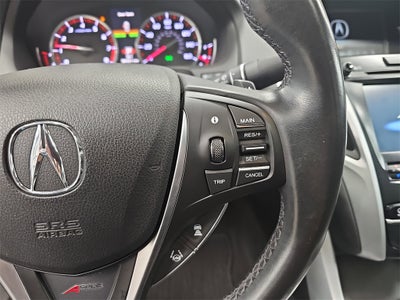 2020 Acura TLX 2.4L A-Spec Pkg