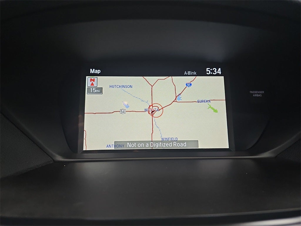 2020 Acura TLX 2.4L A-Spec Pkg