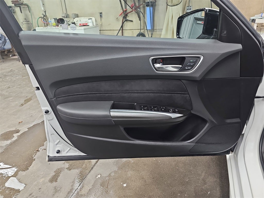 2020 Acura TLX 2.4L A-Spec Pkg