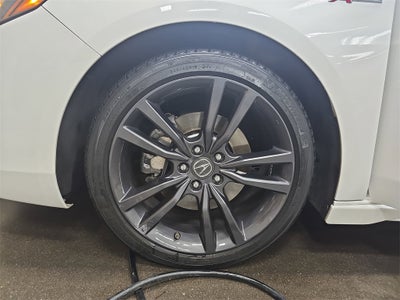2020 Acura TLX 2.4L A-Spec Pkg