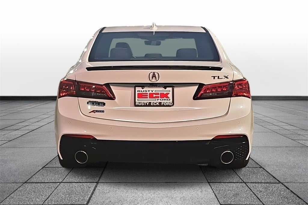 2020 Acura TLX 2.4L A-Spec Pkg