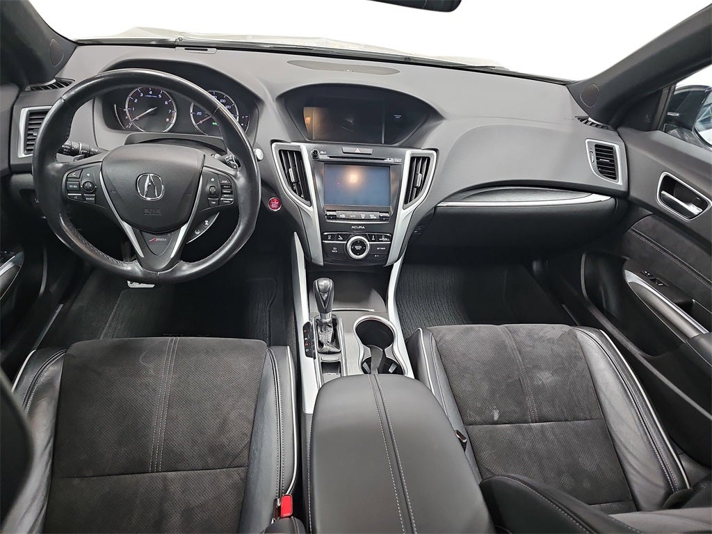 2020 Acura TLX 2.4L A-Spec Pkg