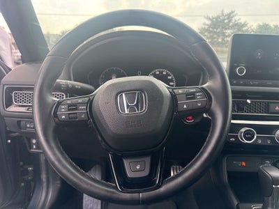 2023 Honda Civic Sport Touring