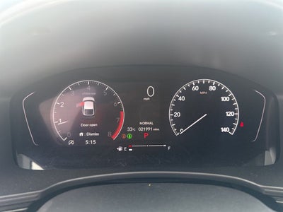 2023 Honda Civic Sport Touring