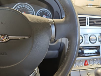 2005 Chrysler Crossfire Limited