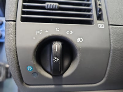 2005 Chrysler Crossfire Limited