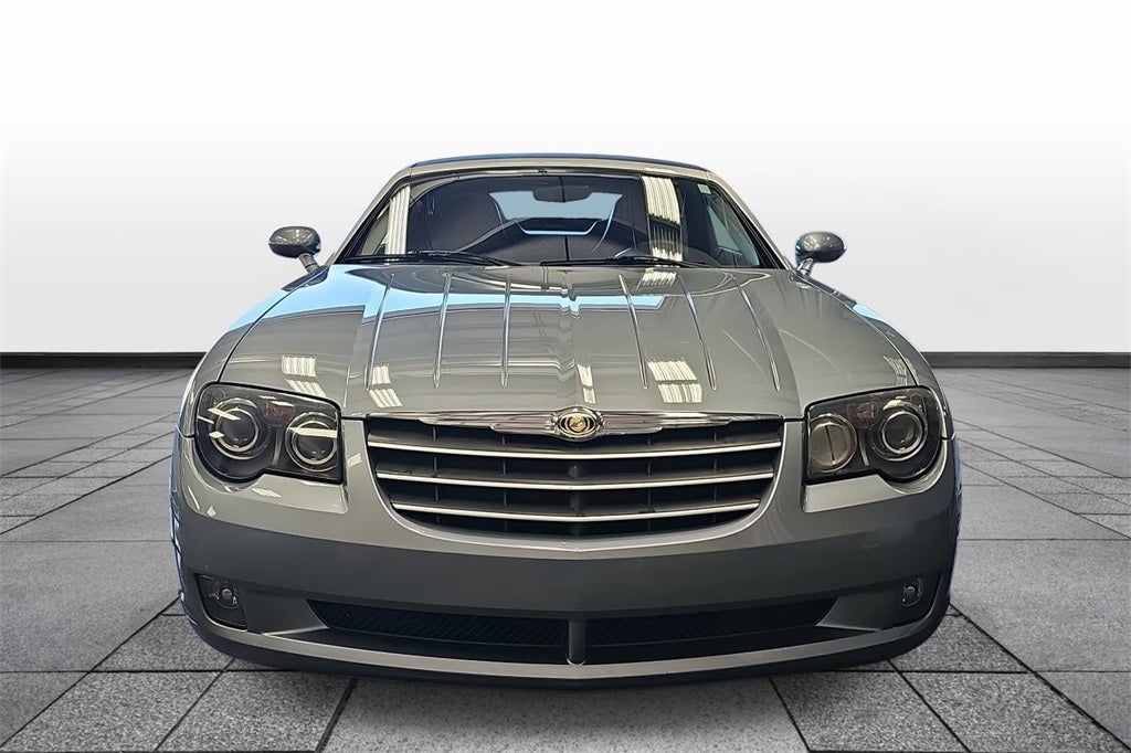 2005 Chrysler Crossfire Limited