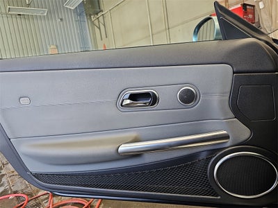 2005 Chrysler Crossfire Limited