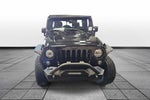 2018 Jeep Wrangler JK Unlimited Altitude