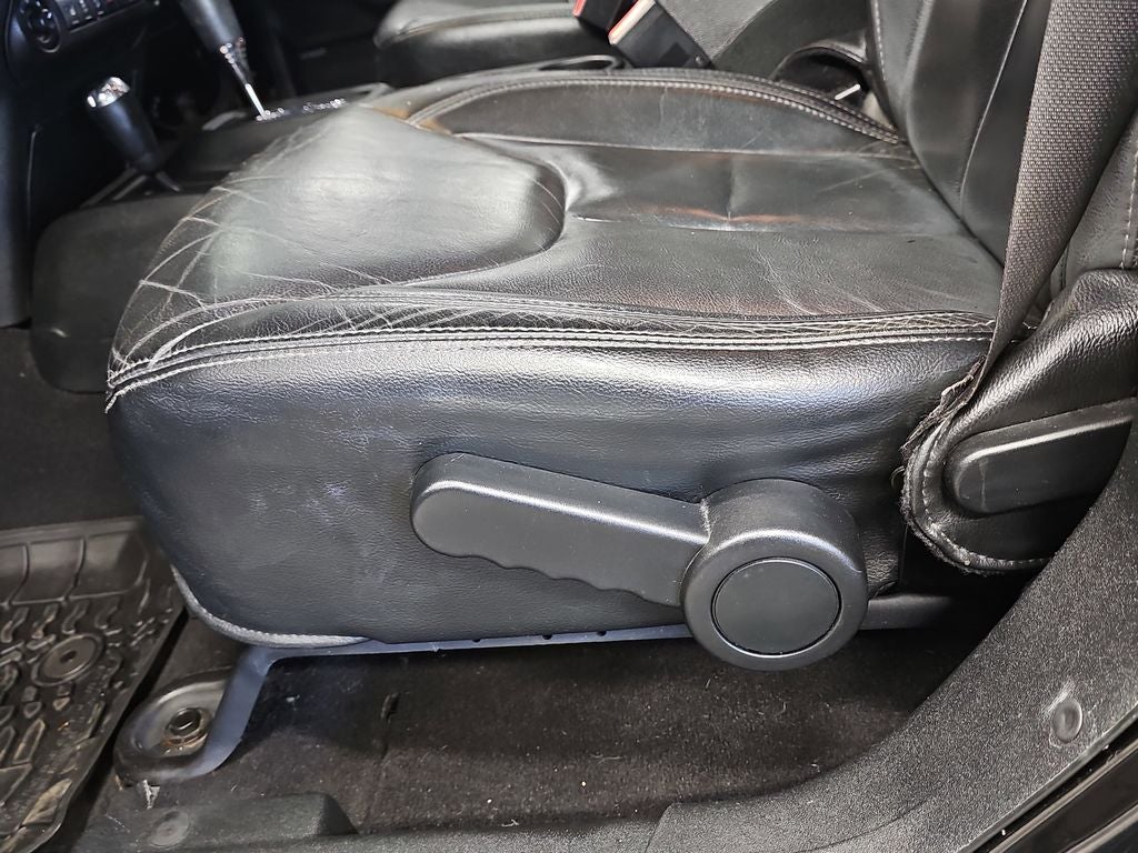 2018 Jeep Wrangler JK Unlimited Altitude