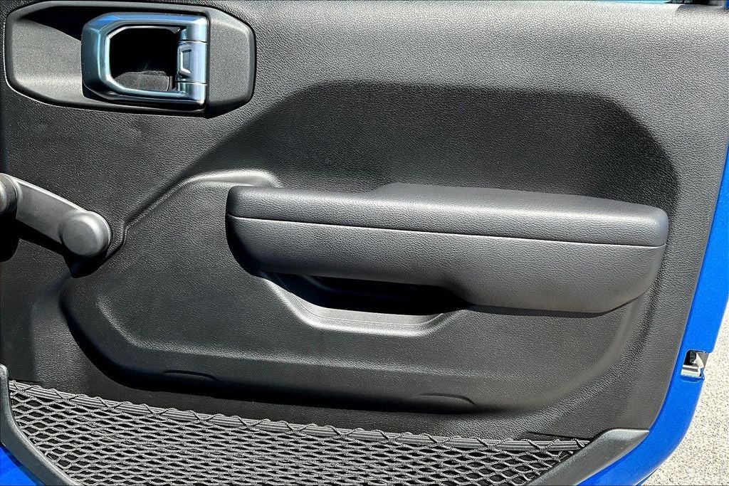 2021 Jeep Wrangler Willys Sport