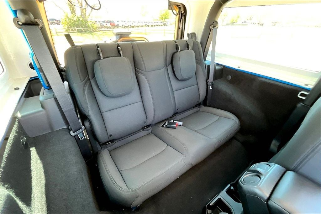 2021 Jeep Wrangler Willys Sport