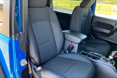 2021 Jeep Wrangler Willys Sport