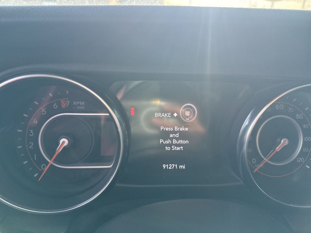 2019 Jeep Wrangler Unlimited Moab