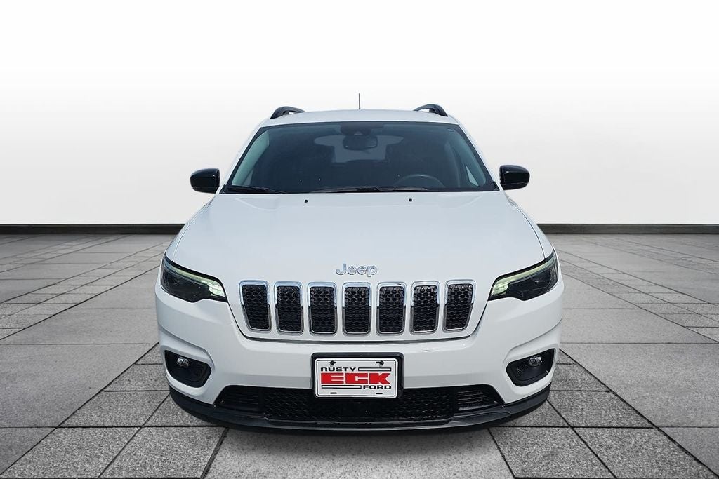 2022 Jeep Cherokee Latitude Lux