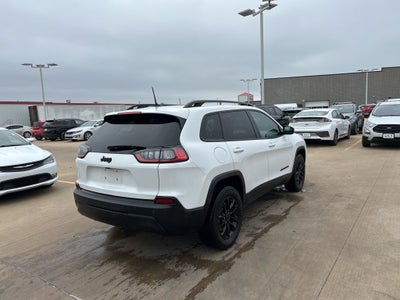 2023 Jeep Cherokee Altitude