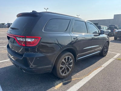 2019 Dodge Durango GT Plus