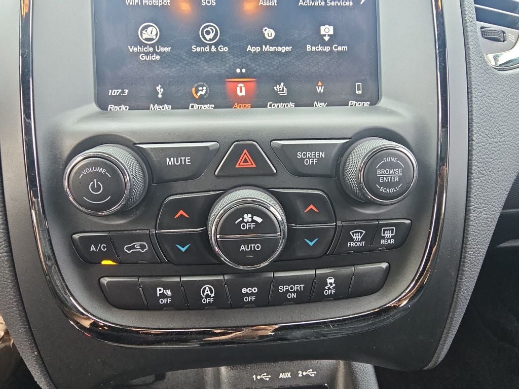 2019 Dodge Durango GT Plus