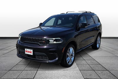 2024 Dodge Durango GT Plus