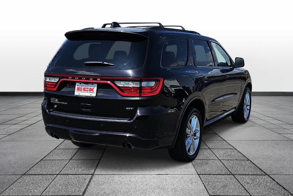 2024 Dodge Durango GT Plus