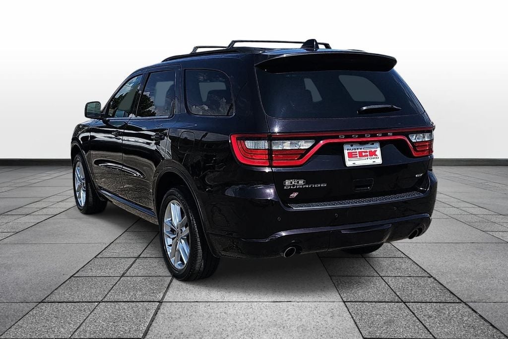 2024 Dodge Durango GT Plus