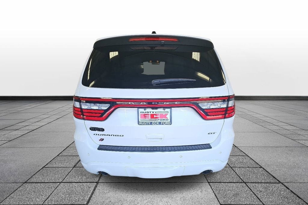 2025 Dodge Durango GT Plus