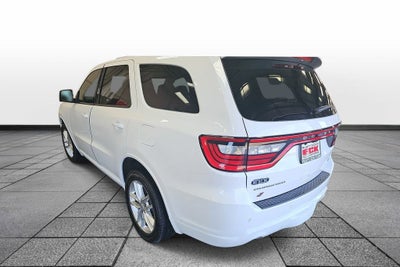 2025 Dodge Durango GT Plus