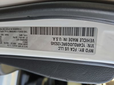 2024 Dodge Durango GT Plus