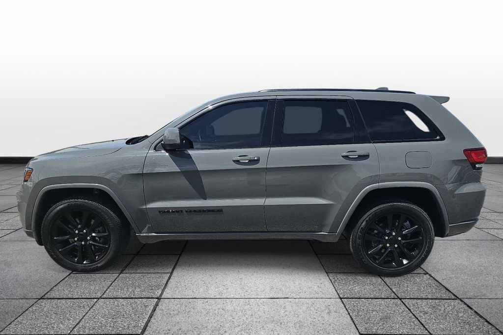 2021 Jeep Grand Cherokee Laredo X