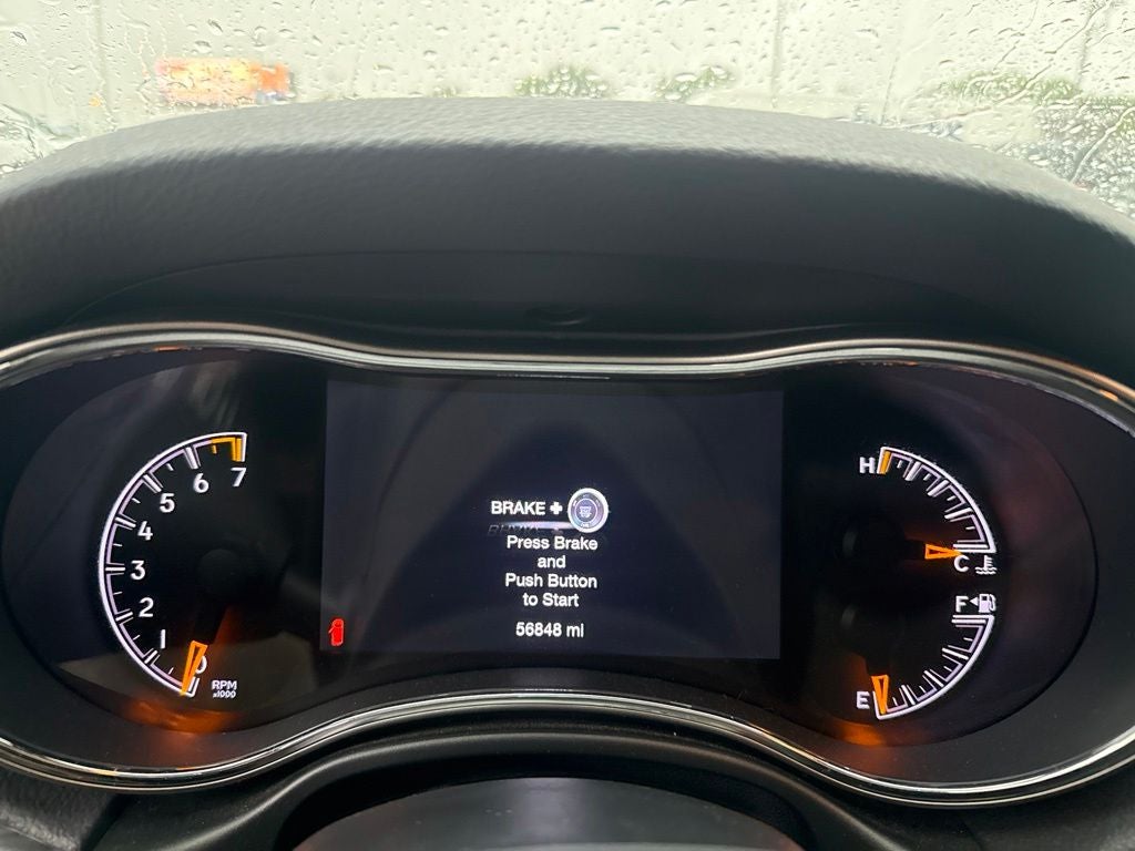 2020 Jeep Grand Cherokee Laredo