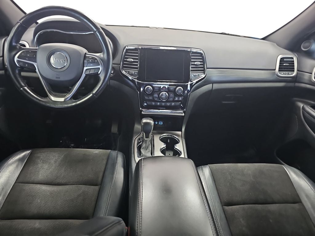 2020 Jeep Grand Cherokee Laredo