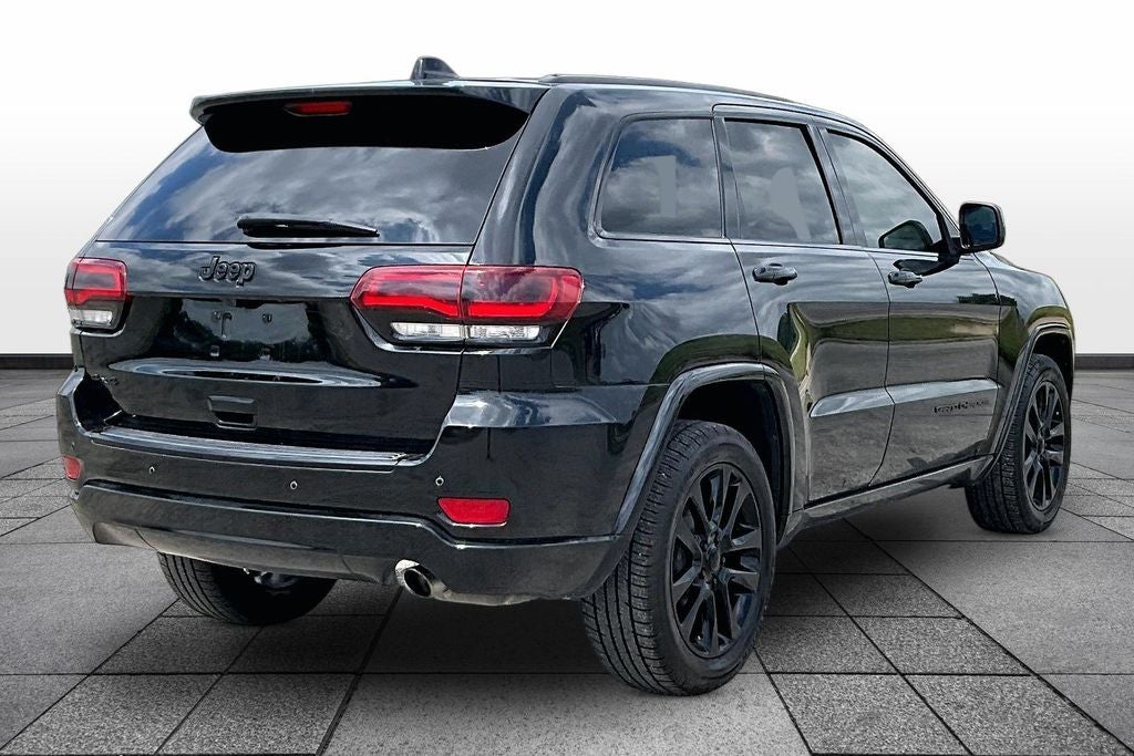 2018 Jeep Grand Cherokee Altitude