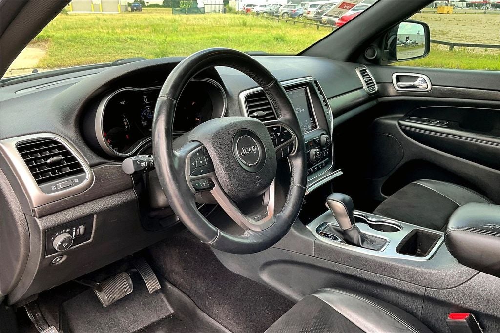2018 Jeep Grand Cherokee Altitude
