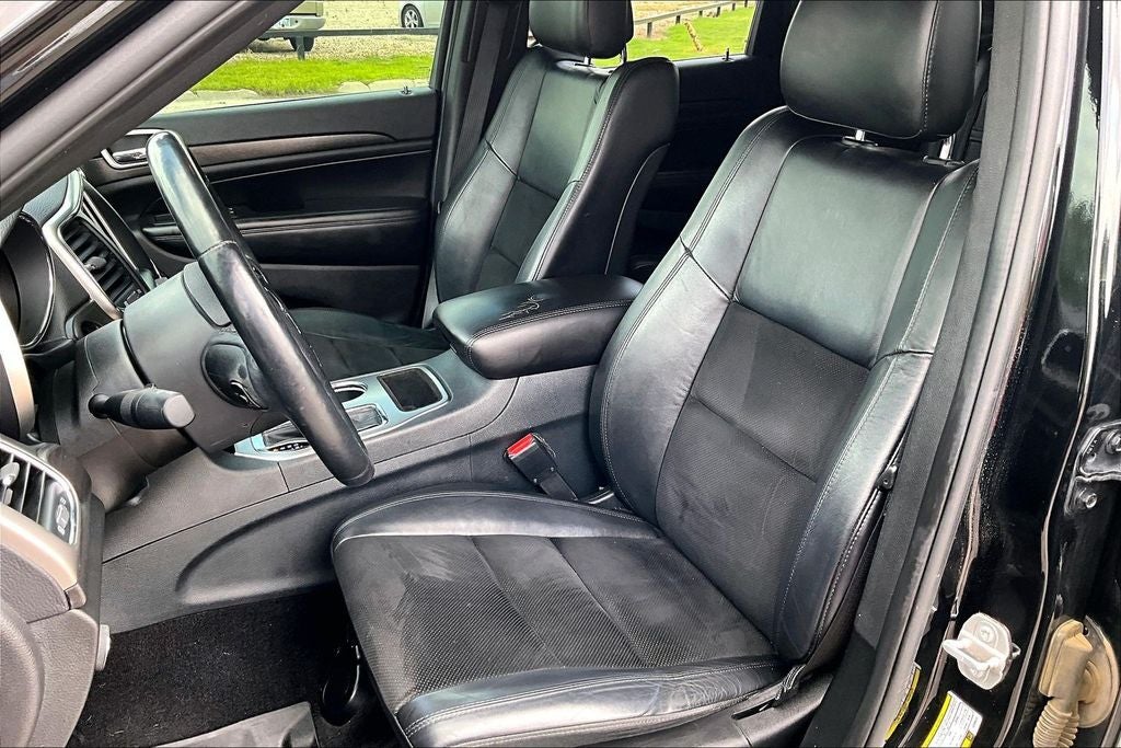 2018 Jeep Grand Cherokee Altitude