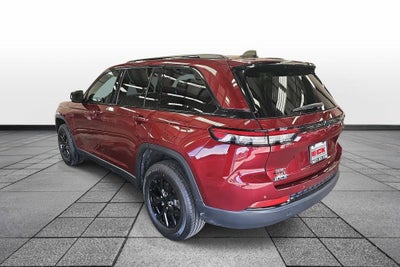 2024 Jeep Grand Cherokee Altitude