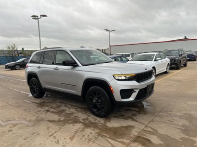 2024 Jeep Grand Cherokee Altitude