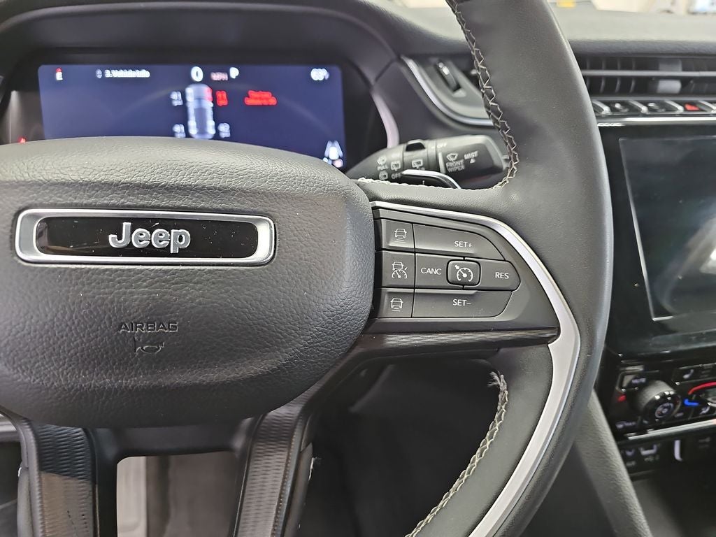 2024 Jeep Grand Cherokee Altitude