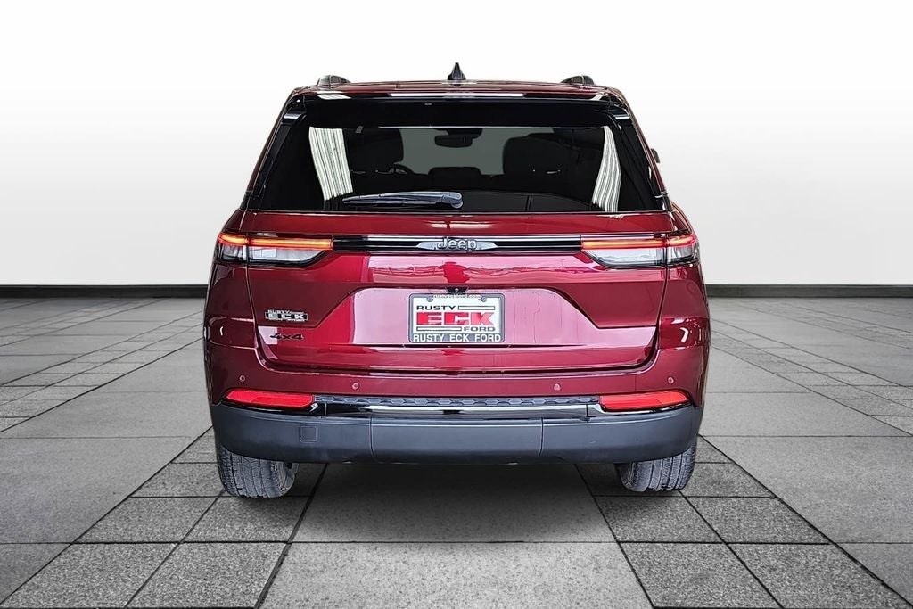 2024 Jeep Grand Cherokee Altitude