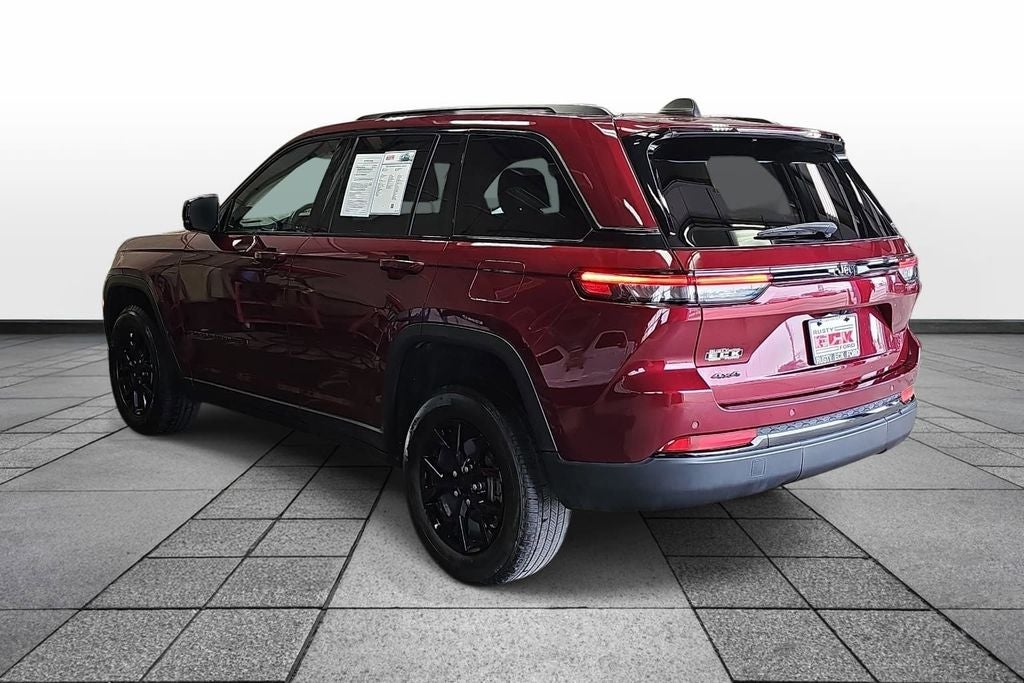 2024 Jeep Grand Cherokee Altitude