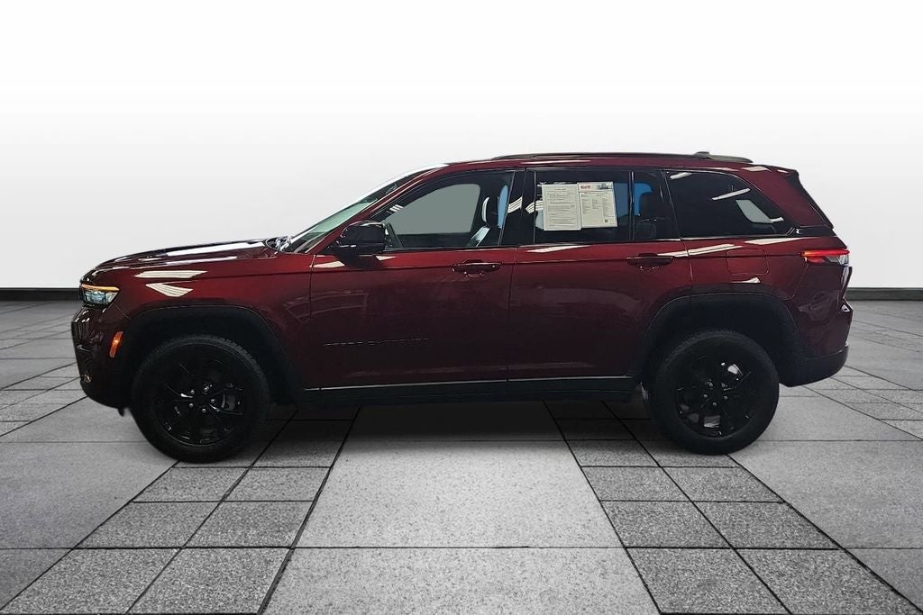 2024 Jeep Grand Cherokee Altitude