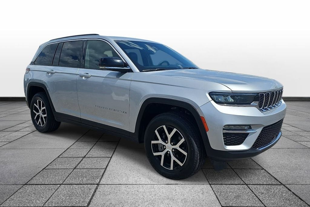 2024 Jeep Grand Cherokee Limited
