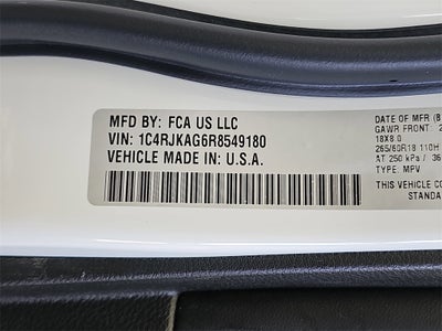 2024 Jeep Grand Cherokee L Altitude